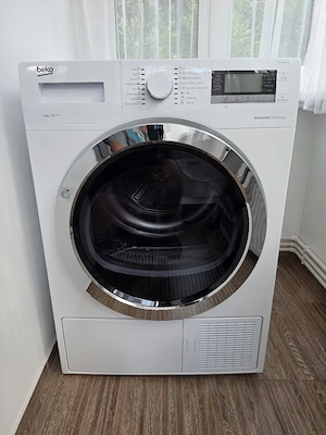 Uscător de rufe Beko DPY8506GXB1