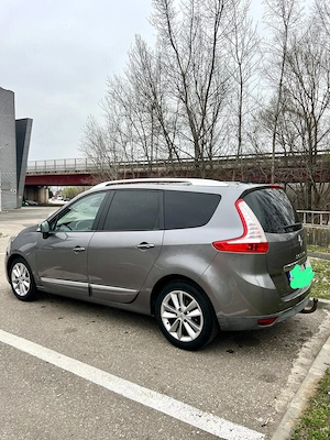 Renault Grand Scenic III Energy, Bose Edition - imagine 3