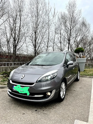 Renault Grand Scenic III Energy, Bose Edition - imagine 2