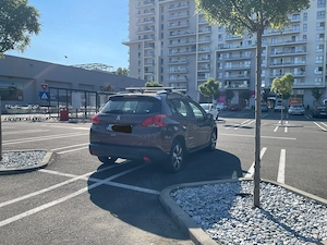 Peugeot 2008 1.6 VTI benzina 4 pistoane - imagine 3