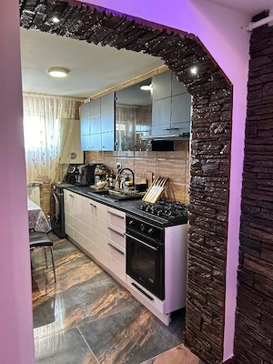 Apartament modern, complet mobilat și utilat   Str. Trandafirilor (lângă Penny Market) - imagine 4