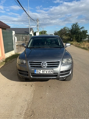 Volkswagen Touareg 3.0 - imagine 8