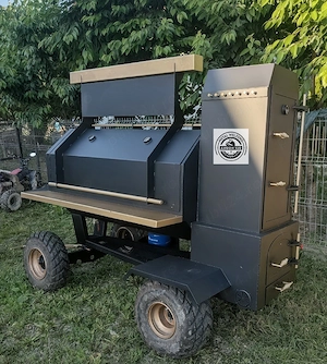smoker .. bbq.. afumatoare 