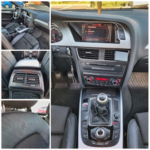 Audi A4 B8 S line 2009 2.0 TDI - imagine 4