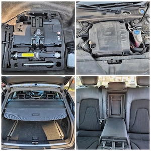 Audi A4 B8 S line 2009 2.0 TDI - imagine 5