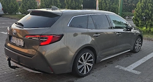 Toyota Corolla Touring Sport 1.8 - imagine 4