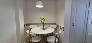 Oferim spre închiriere un apartament modern cu 2 camere, mobilat,situat în cartierul Tudor Vladimire - imagine 3