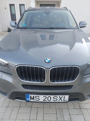bmw x3 2.0i