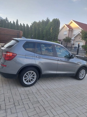 bmw x3 2.0i - imagine 2