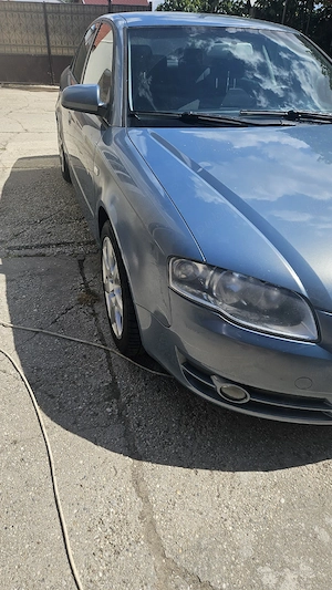 Audi A4 B7 S line 1.9 TDI 116 CP   Sedan - imagine 4
