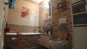 Apartament cu 2 odai (52 m2)+ 2 balcoane+ Teren gradina privat(35 m2) in Bloc nou Avangarden3,BRASOV - imagine 8