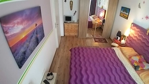 Apartament cu 2 odai (52 m2)+ 2 balcoane+ Teren gradina privat(35 m2) in Bloc nou Avangarden3,BRASOV - imagine 4