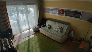 Apartament cu 2 odai (52 m2)+ 2 balcoane+ Teren gradina privat(35 m2) in Bloc nou Avangarden3,BRASOV - imagine 2