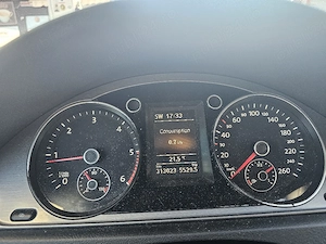 VW Passat B7 Variant 2.0 TDI 140 CP   2012   Cu istoric documentat - imagine 5