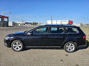 VW Passat B7 Variant 2.0 TDI 140 CP   2012   Cu istoric documentat - imagine 3