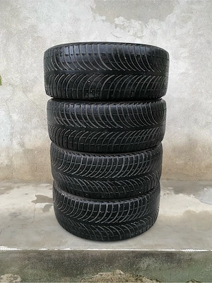 Anvelope de iarna Micheline Alpine 255/45 R20