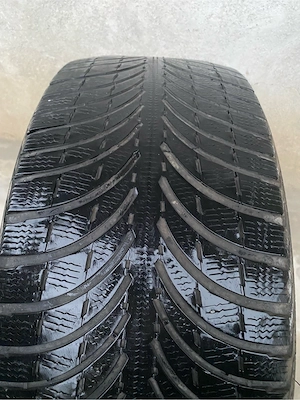 Anvelope de iarna Micheline Alpine 255/45 R20 - imagine 5
