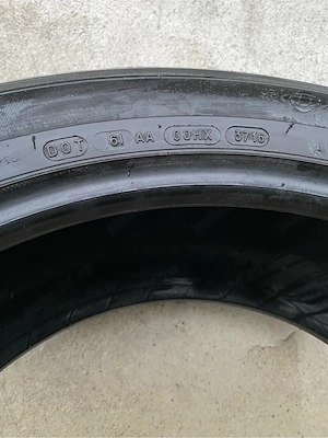 Anvelope de iarna Micheline Alpine 255/45 R20 - imagine 2