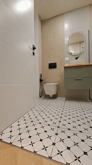 Vând apartament 2 camere finisat, gata de mobilat după preferințe - imagine 8