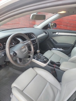 audi A4 2.0 tdi quatro - imagine 5