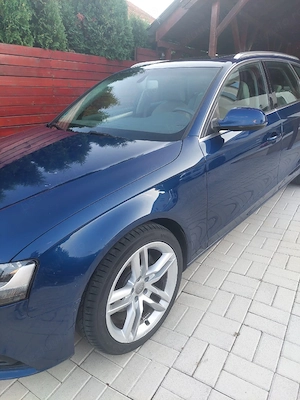 audi A4 2.0 tdi quatro - imagine 2