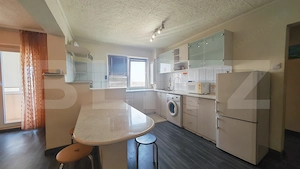 Apartament cu 3 camere, 64.61 mp, zona Nufărul - imagine 2