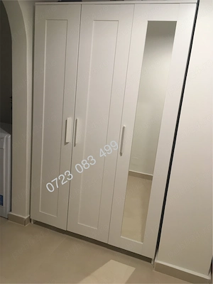 Luminos, spațios, inchiriere 2 camere Aviației, direct proprietar - imagine 6
