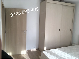 Luminos, spațios, inchiriere 2 camere Aviației, direct proprietar - imagine 9