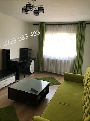 Luminos, spațios, inchiriere 2 camere Aviației, direct proprietar - imagine 3