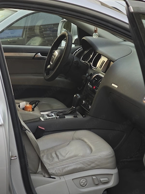 Vând Q7 3.0 TDI, 2008 Stare bună  - imagine 5