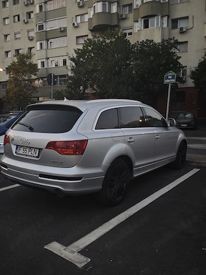 Vând Q7 3.0 TDI, 2008 Stare bună  - imagine 2