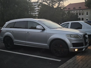 Vând Q7 3.0 TDI, 2008 Stare bună  - imagine 7
