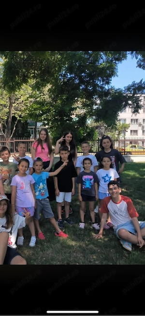 Babysitter constanta, bonă de incredere pentru copiii vostri - imagine 3
