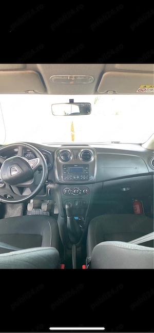 LOGAN 2018 0,9 benzina+gpl fabrică - imagine 3
