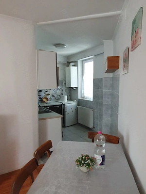 Închiriez apartament cu 2 camere în orașul Buziaș  - imagine 4