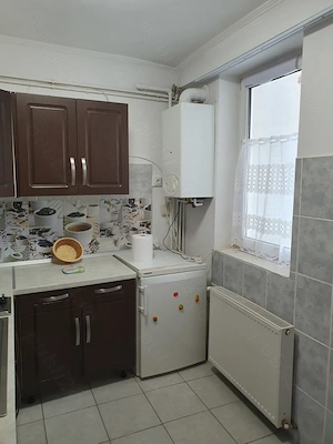 Închiriez apartament cu 2 camere în orașul Buziaș  - imagine 3