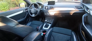 Audi Q3 2.0 TDI Quattro Sportline   4x4   Navigație - Consum 5.5l 100km - imagine 10