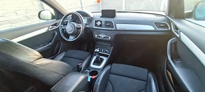 Audi Q3 2.0 TDI Quattro Sportline   4x4   Navigație - Consum 5.5l 100km - imagine 5