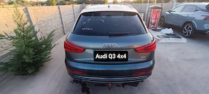 Audi Q3 2.0 TDI Quattro Sportline   4x4   Navigație - Consum 5.5l 100km - imagine 2