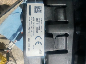 Air bag skoda  6V0880201AF - imagine 2