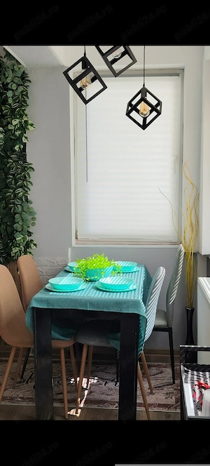 Apartament cu doua dormitoare modern - imagine 5