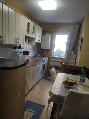Ap cu 3 camere parter înalt,zona liceul de muzică  - imagine 2