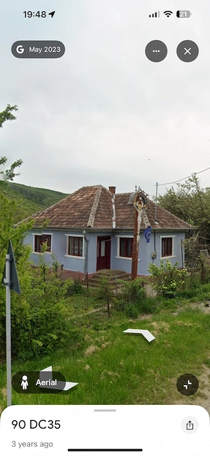 Vand doua case in Santejude-Vale