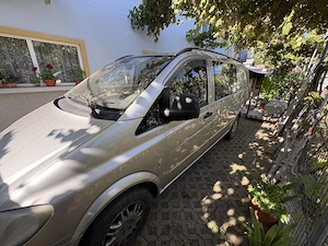 Mercedes-Benz Vito 2005 Mixt (5 Locuri + Marfă) 2.2 CDI - imagine 2