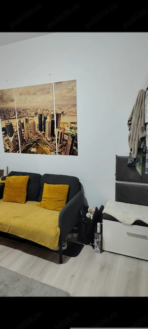 Apartament cu doua dormitoare modern - imagine 3