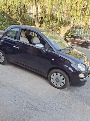 Fiat 500,1200 cmc,benzina ,Euro 5 - imagine 4