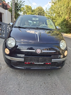 Fiat 500,1200 cmc,benzina ,Euro 5