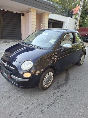 Fiat 500,1200 cmc,benzina ,Euro 5 - imagine 2