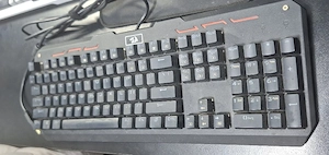 Tastatura cu fir Redragon K559 RGB