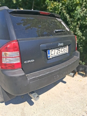 jeep compass 2.0 CDR 4x4 - imagine 4